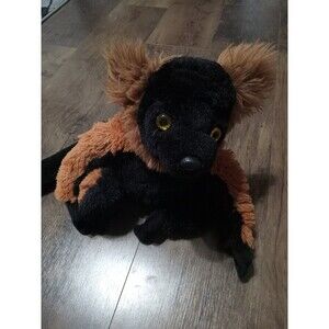 Lemur Plush Stuffed  The Petting Zoo